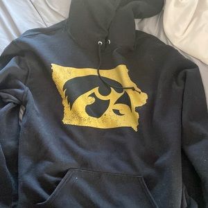Iowa Hawkeye Sweatshirt